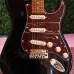 Guitarra Benson Stratocaster Hardy S 901 M BK/TT Chrome   Bag