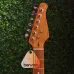 Guitarra Benson Stratocaster Hardy S 901 M BK/TT Chrome   Bag