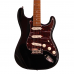 Guitarra Benson Stratocaster Hardy S 901 M BK/TT Chrome   Bag