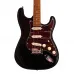 Guitarra Benson Stratocaster Hardy S 901 M BK/TT Chrome   Bag