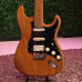 Guitarra Benson Stratocaster Hardy S 902 M NT/BK Chrome   Bag