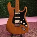 Guitarra Benson Stratocaster Hardy S 902 M NT/BK Chrome   Bag