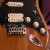Guitarra Benson Stratocaster Hardy S 902 M NT/BK Chrome   Bag
