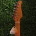 Guitarra Benson Stratocaster Hardy S 902 M NT/BK Chrome   Bag