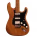 Guitarra Benson Stratocaster Hardy S 902 M NT/BK Chrome   Bag