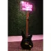 Guitarra Benson Stratocaster 3s Hardy S 901 M BK/BK Gold   Bag