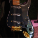 Guitarra Benson Stratocaster 3s Hardy S 901 M BK/BK Gold   Bag