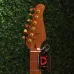 Guitarra Benson Stratocaster 3s Hardy S 901 M BK/BK Gold   Bag