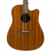 Violão Benson Dread Aço GDM100E NS - Nr Serie: 124285202970