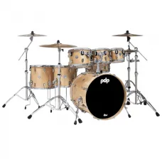 Bateria PDP Concept Maple Shell Pack 7 pçs PDCM2217NA