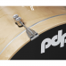 Bateria PDP Concept Maple Shell Pack 7 pçs PDCM2217NA