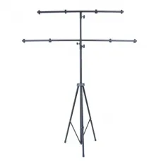 Barra / Pedestal para Iluminação 8 Canhões - ASK CL3.4