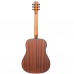 Violão Benson Dread Aço GD100E BKS Black