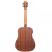 Violão Benson Dread Aço GD100E BKS Black Violão Benson Dread Aço GD100E BKS Black