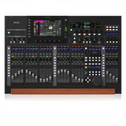 Mesa Digital 48 Canais Behringer WING-BK