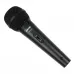 Microfone Shure Unidirecional com Fio Black SV200-W