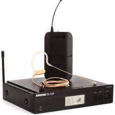 Microfone Headset Shure BLX14RBR/MX53-J10