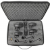 Kit de Microfone para Bateria 5 Peças Shure PGADRUMKIT5