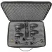 Kit de Microfone para Bateria 5 Peças Shure PGADRUMKIT5
