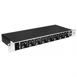 Amplificador de Fone de Ouvido 8 Canais Lexsen LHA8000