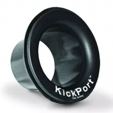 Potencializador para Bumbo de Bateria  KP2-BLACK KICKPORT