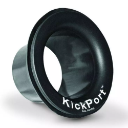 Potencializador para Bumbo de Bateria  KP2-BLACK KICKPORT
