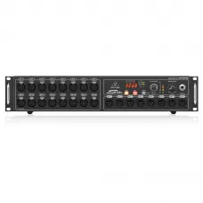 StageBox Behringer S16 Rack 16 Canais