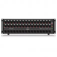 Stagebox Behringer S32 Rack 32 Canais