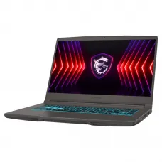 Notebook Gamer MSI THIN 15 B13UC-1000US Intel Core i5 13420H Tela Full HD 15.6
