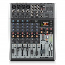 Mesa de Som Analógica Behringer X1204USB Xenyx
