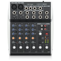 Mesa de Som Analógica Behringer 802S Xenyx