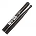 Par de Baqueta Nova 5a Black N5AB Par de Baqueta Nova 5a Black N5AB