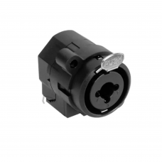 Conector DLK Combo Painel XLR x P10 Estereo