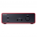 Interface de Áudio Focusrite Scarlett Solo 4° Geração