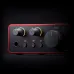 Interface de Áudio Focusrite Scarlett Solo 4° Geração