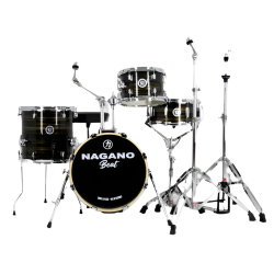 Bateria Nagano Beat Eby Gold Stripe 16
