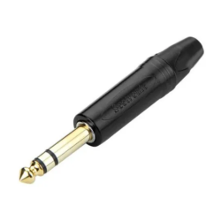 Plug P10 Seetronic Estéreo MP3X-BG