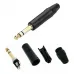 Plug P10 Estéreo Seetronic - MP3X-BG(01) Plug P10 Estéreo Seetronic - MP3X-BG(01)