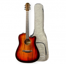 Violão Benson Exodus EXD500CFX KB N