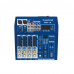Mesa Analógica Soundcraft MI-6 com 6 Canais