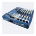 Mesa Analógica Soundcraft MI-8 com 8 Canais