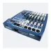 Mesa Analógica Soundcraft MI-8 com 8 Canais