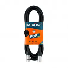 Cabo Balanceado Datalink Pop XLR 5m
