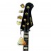 Contrabaixo Benson 4 Cordas Hardy J BK/BK MH GOLD   Bag