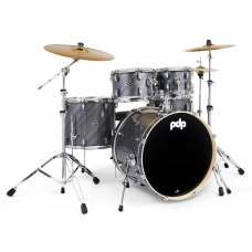 Bateria PDP PDMA2215KTTG 5 Peças Mainstage - Completa