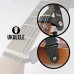 Correia Basso UK 11 Preto Ukulele