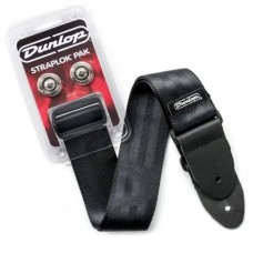 Kit Correia com Straplock Dunlop SLST001