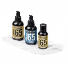 Kit de Limpeza Dunlop Cymbal & Drum Care Kit 6400