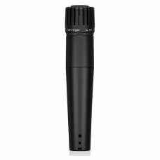 Microfone Behringer SL 75C Dinâmico Cardióide