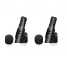Kit de Microfones 7 peças Behringer BC-1500